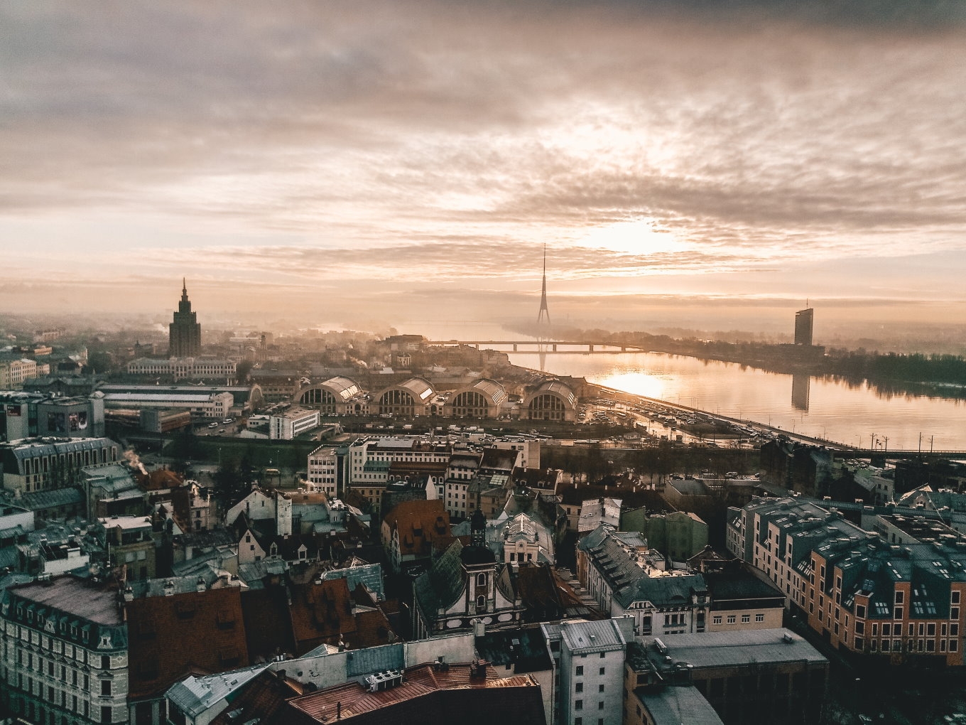 Rīga – ko apskatīt Latvijas galvaspilsētā 